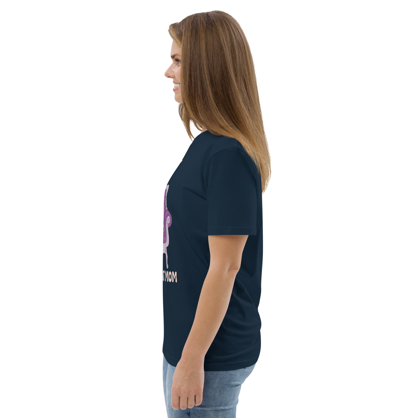 "BEST SPHYNX CAT MOM" ECO TEE