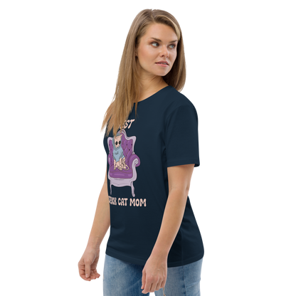 "BEST SPHYNX CAT MOM" ECO TEE