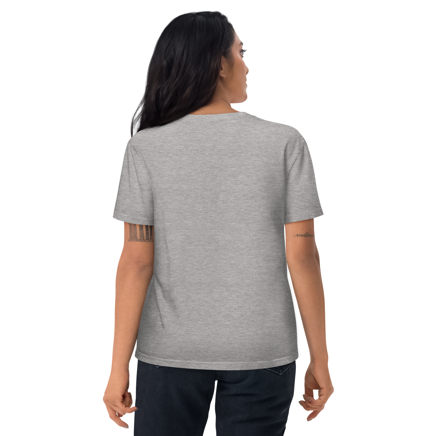 "NOTHING BUTT SPHYNX" UNISEX ECO TEE