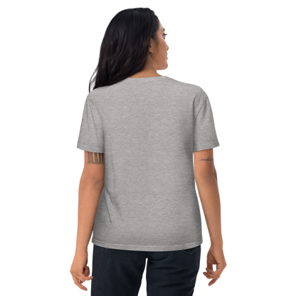 "NOTHING BUTT SPHYNX" UNISEX ECO TEE