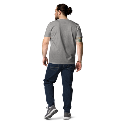 "MY SECRET TO HAPPINESS" UNISEX ECO TEE