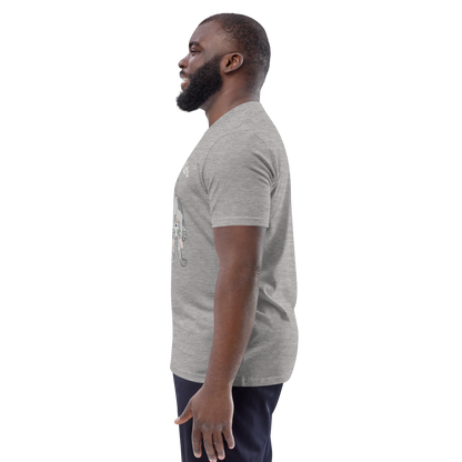 "NOTHING BUTT SPHYNX CATS" UNISEX ECO TEE