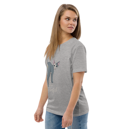 "I LOVE SPHYNX STARFISH" UNISEX ECO TEE