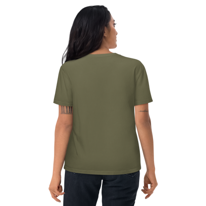 "NOTHING BUTT SPHYNX" UNISEX ECO TEE