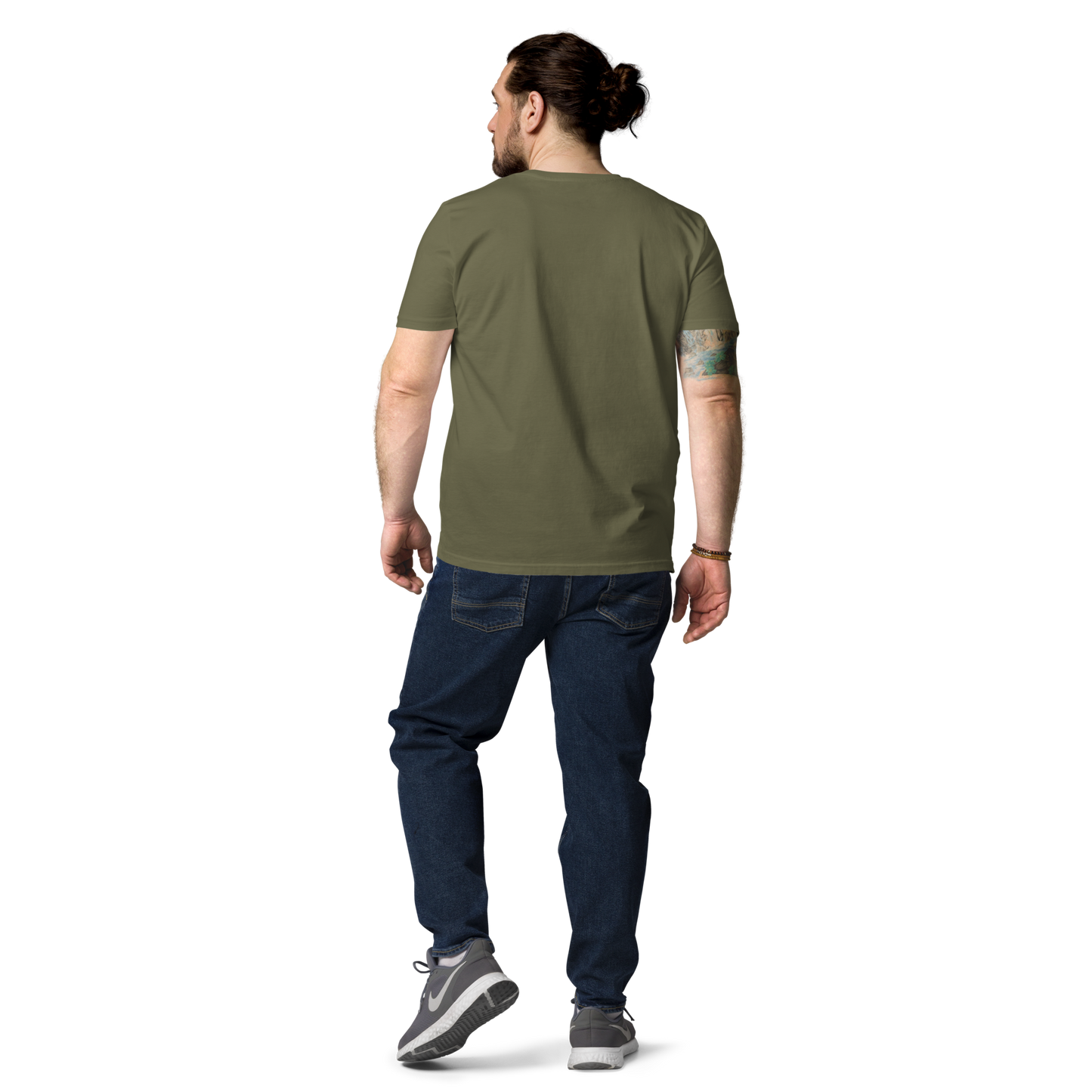 "MY SECRET TO HAPPINESS" UNISEX ECO TEE