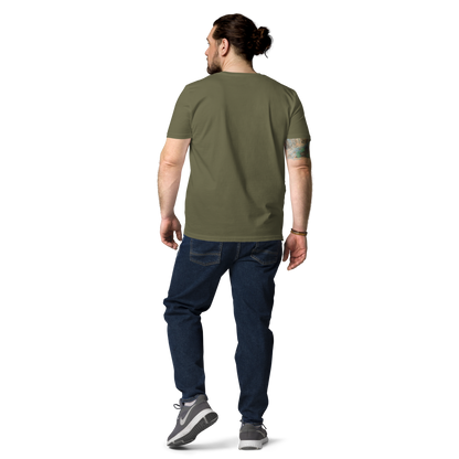 "MY SECRET TO HAPPINESS" UNISEX ECO TEE