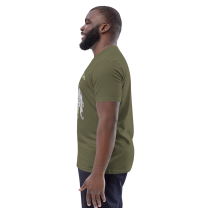 "NOTHING BUTT SPHYNX CATS" UNISEX ECO TEE