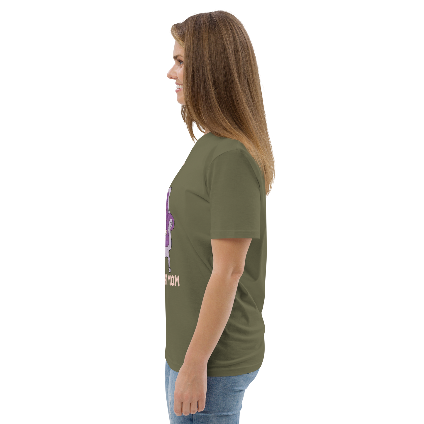 "BEST SPHYNX CAT MOM" ECO TEE