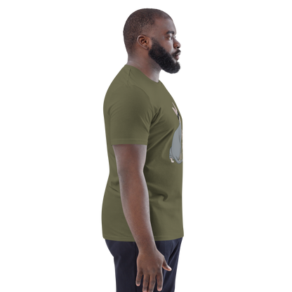 "BEST SPHYNX CAT DAD" UNISEX ECO TEE