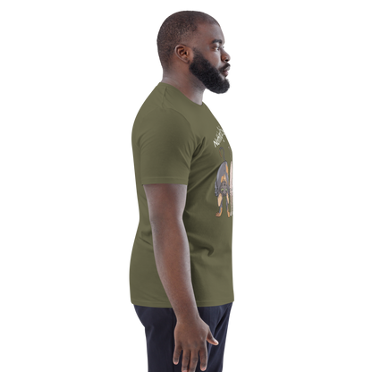 "NOTHING BUTT SPHYNX CATS" UNISEX ECO TEE