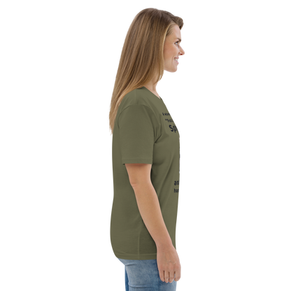 "FUCK IT - I'M GETTING A SPHYNX CAT" ECO TEE