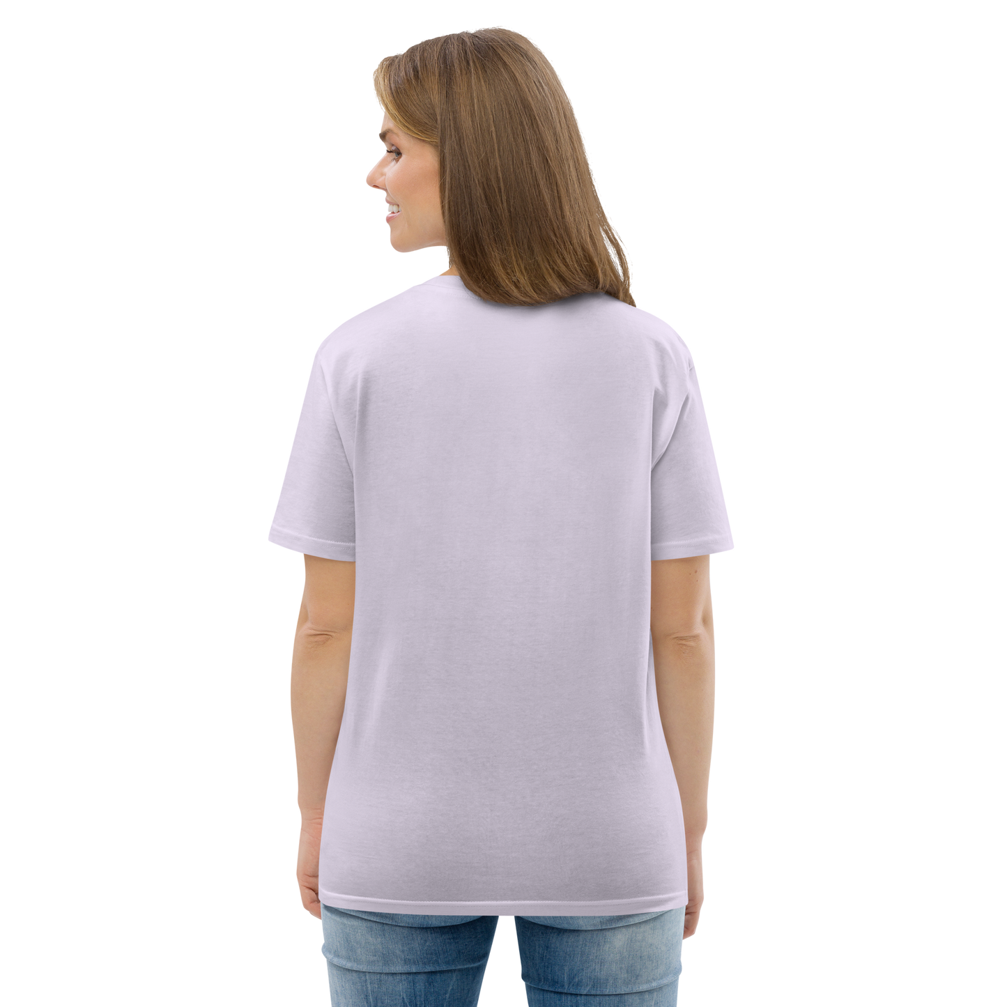 "I LOVE SPHYNX STARFISH" UNISEX ECO TEE