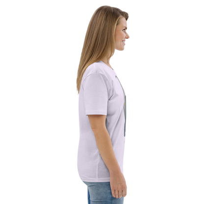 "I LOVE SPHYNX STARFISH" UNISEX ECO TEE