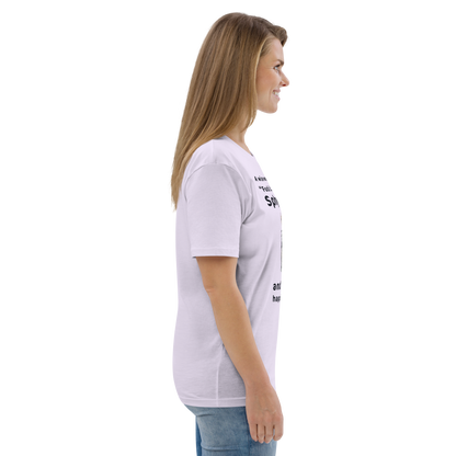 "FUCK IT - I'M GETTING A SPHYNX CAT" ECO TEE