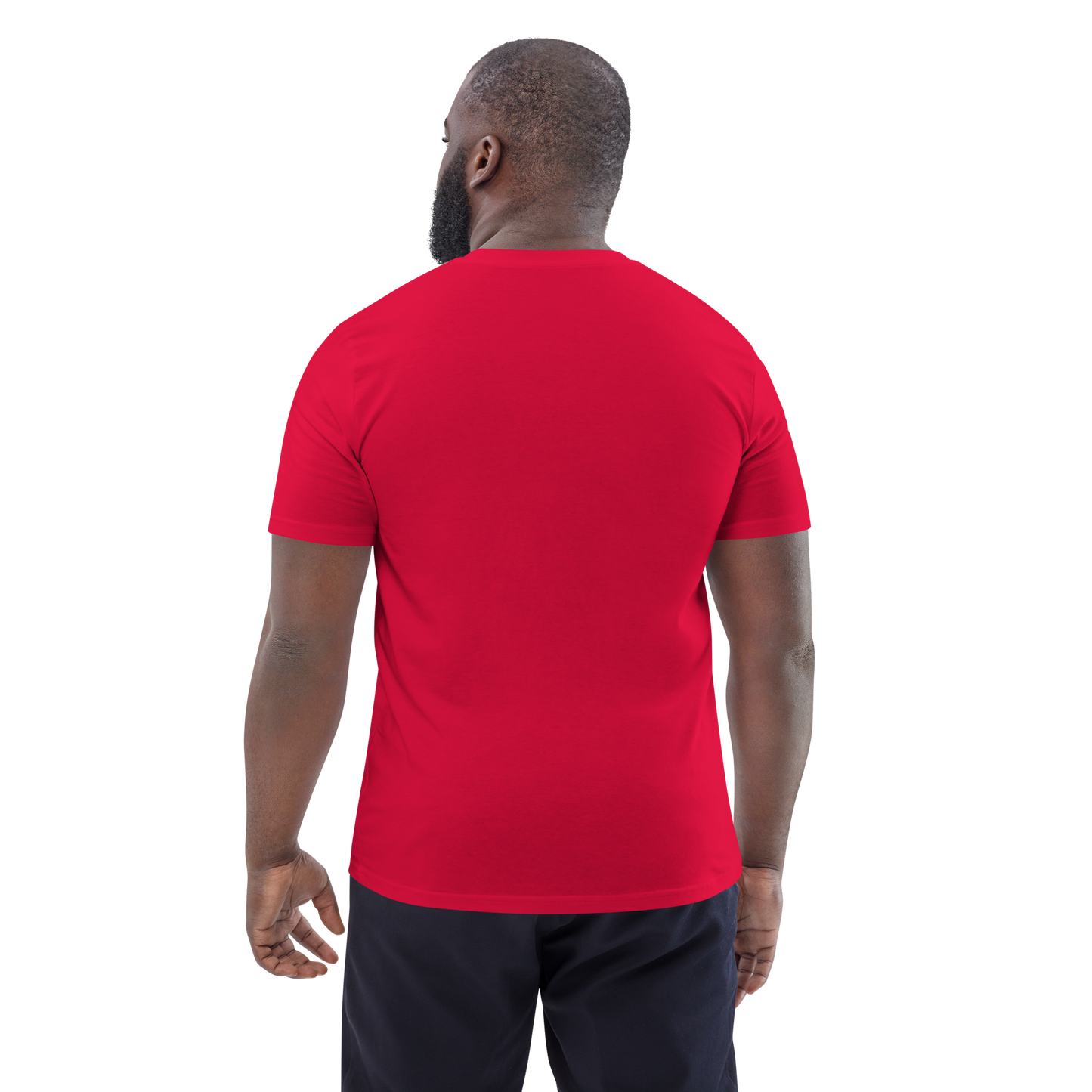 "ANATOMY OF A SPHYNX" UNISEX ORGANIC TEE