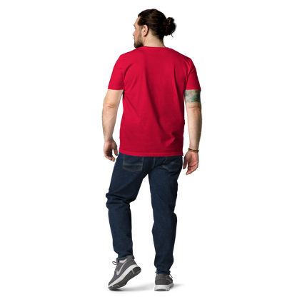 "MY SECRET TO HAPPINESS" UNISEX ECO TEE