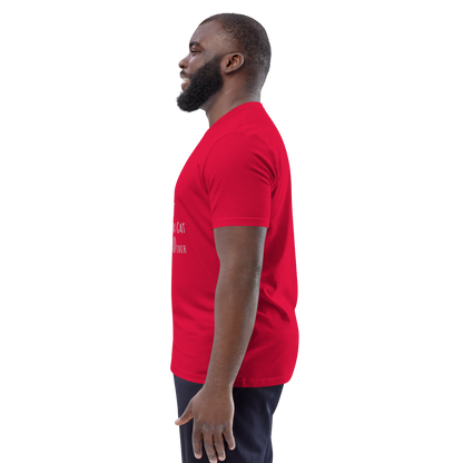 "BEST SPHYNX CAT DAD" UNISEX ECO TEE