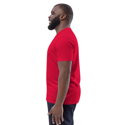 "NEVER A BAD HAIR DAY" UNISEX ECO TEE