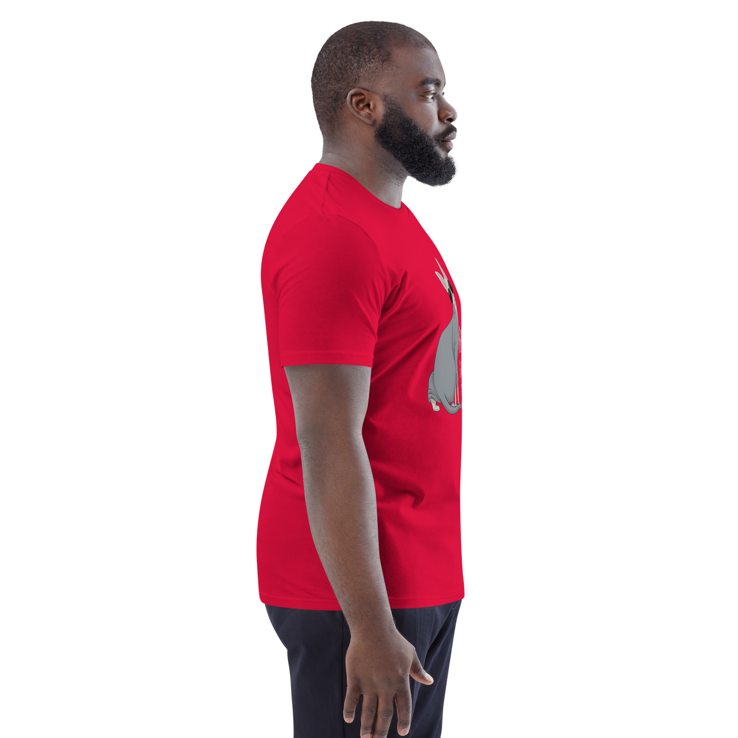 "BEST SPHYNX CAT DAD" UNISEX ECO TEE