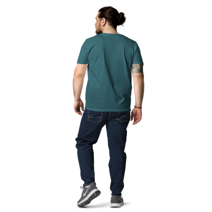 "MY SECRET TO HAPPINESS" UNISEX ECO TEE