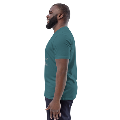 "BEST SPHYNX CAT DAD" UNISEX ECO TEE