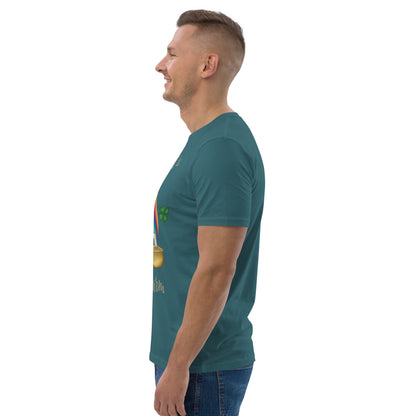 "MY SPHYNX IS MY LUCKY CHARM" UNISEX ECO TEE