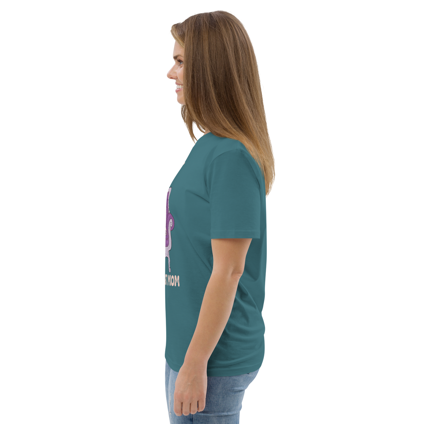 "BEST SPHYNX CAT MOM" ECO TEE