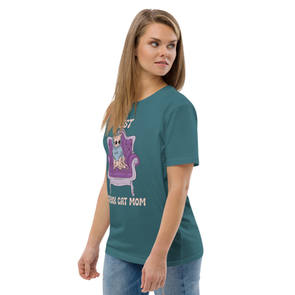 "BEST SPHYNX CAT MOM" ECO TEE