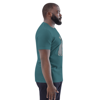 "BEST SPHYNX CAT DAD" UNISEX ECO TEE