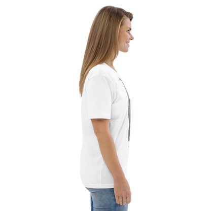 "I LOVE SPHYNX STARFISH" UNISEX ECO TEE