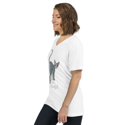 "I LOVE SPHYNX STARFISH" UNISEX ECO TEE