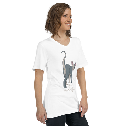 "I LOVE SPHYNX STARFISH" UNISEX ECO TEE
