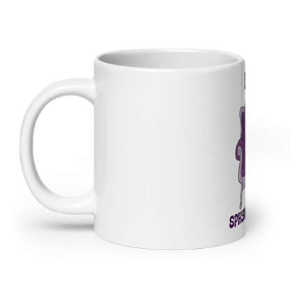 "BEST SPHYNX CAT MOM" COFFEE MUG