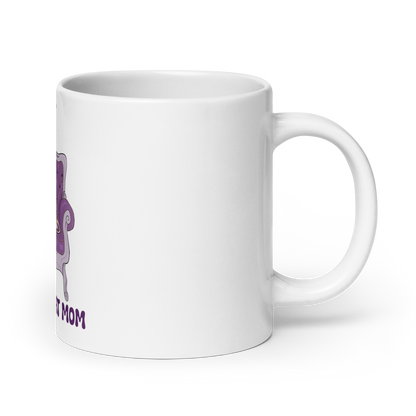 "BEST SPHYNX CAT MOM" COFFEE MUG