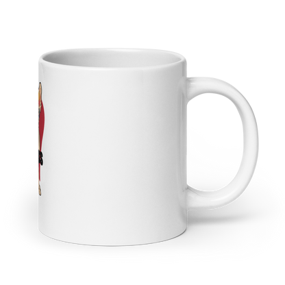 "MY SECRET TO HAPPINESS" COFFEE MUG