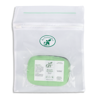 4-ALL PETS REUSABLE PET WIPES