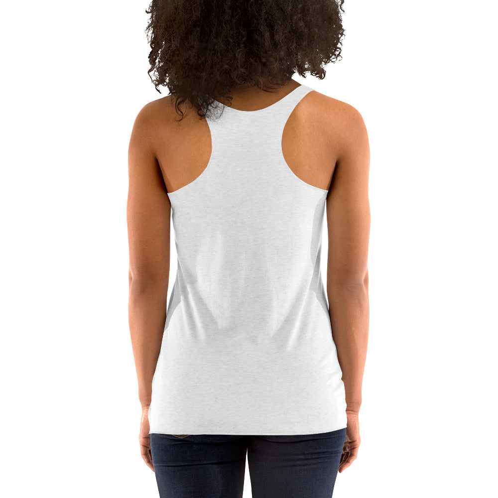 "BEHIND EVERY WOMAN" SPHYNX TANK