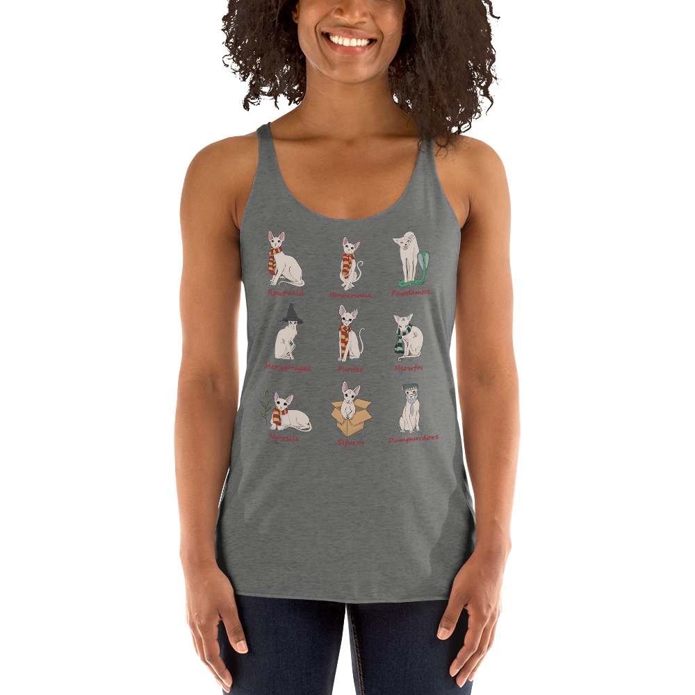 "HARRY POTTER SPHYNX" TANK