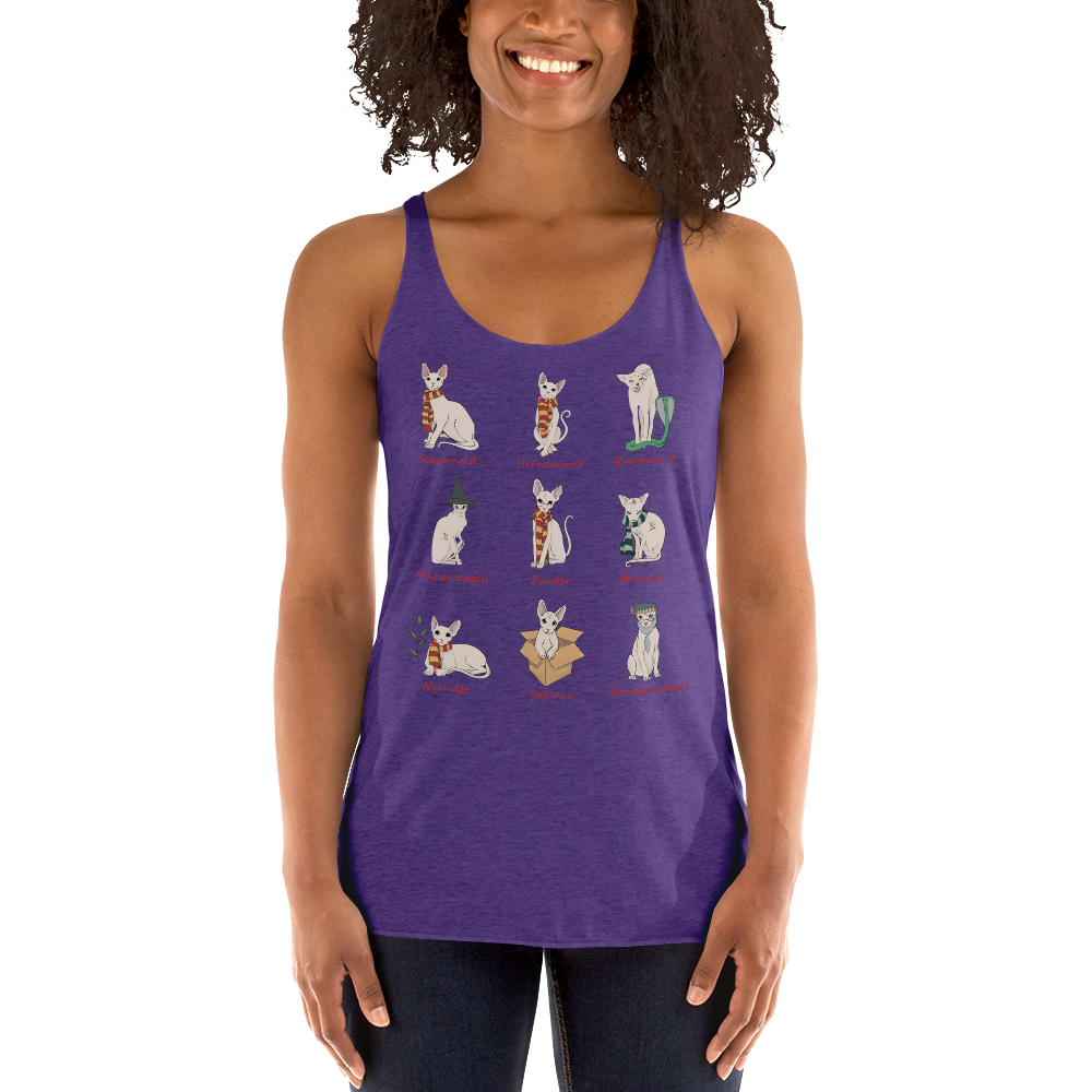"HARRY POTTER SPHYNX" TANK