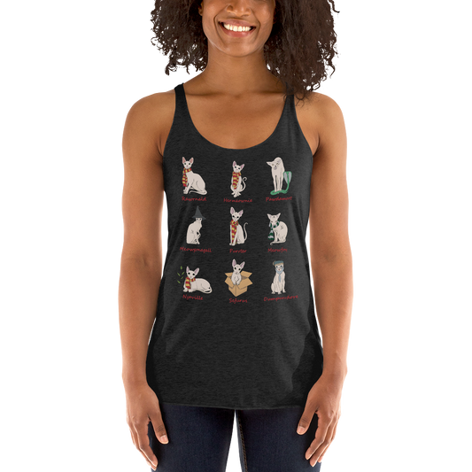 "HARRY POTTER SPHYNX" TANK