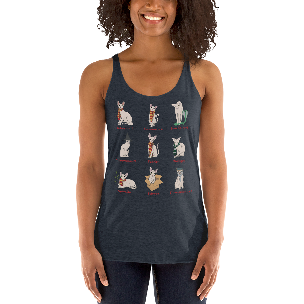 "HARRY POTTER SPHYNX" TANK