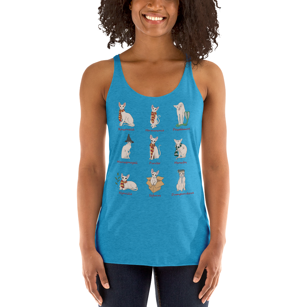 "HARRY POTTER SPHYNX" TANK