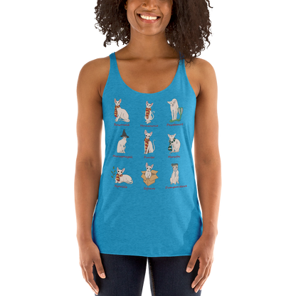 "HARRY POTTER SPHYNX" TANK